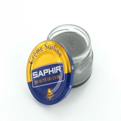 Saphir® extra fijne metallic crème